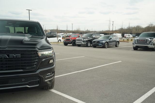 New 2026 RAM 1500 Laramie w/ Night Edition AWD/4WD image 39