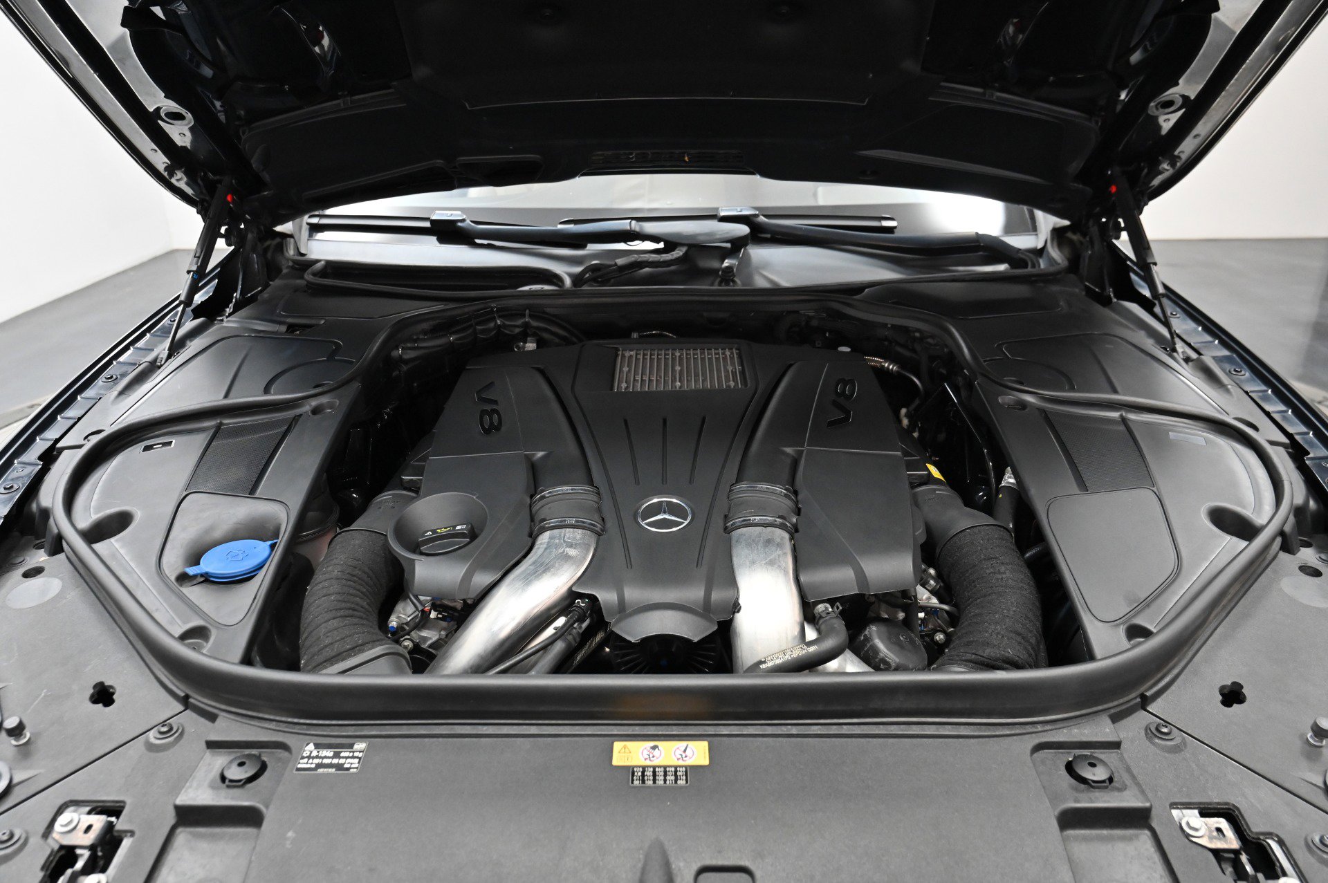 Used 2015 Mercedes-Benz S 550 4MATIC Coupe image 40