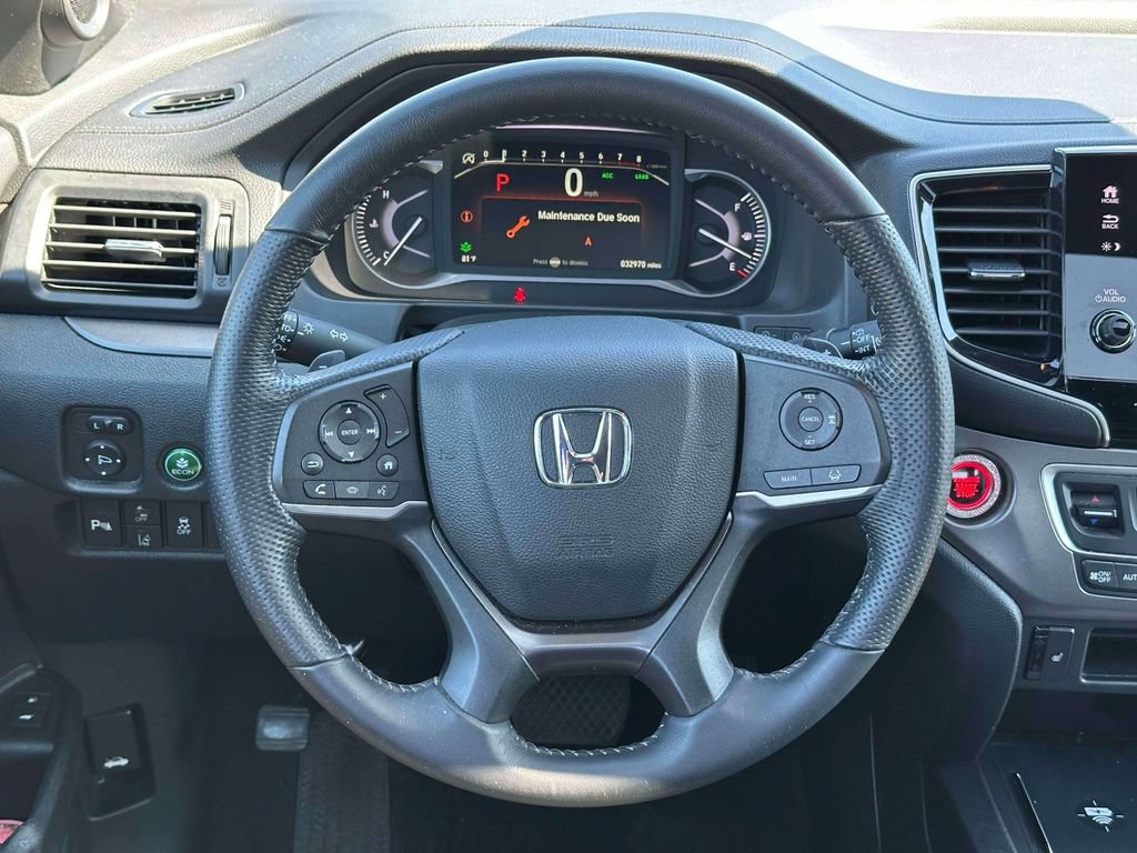 Certified 2024 Honda Passport EX-L image 11
