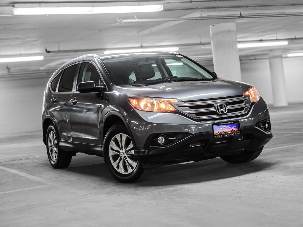 Used 2014 Honda CR-V EX-L image 4