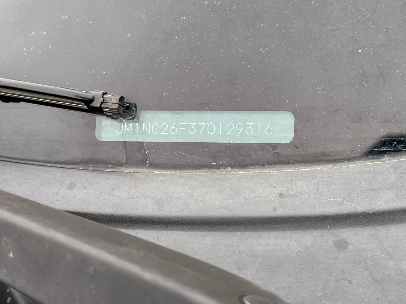 Used 2007 MAZDA MX-5 Miata Grand Touring w/ Premium Pkg image 3