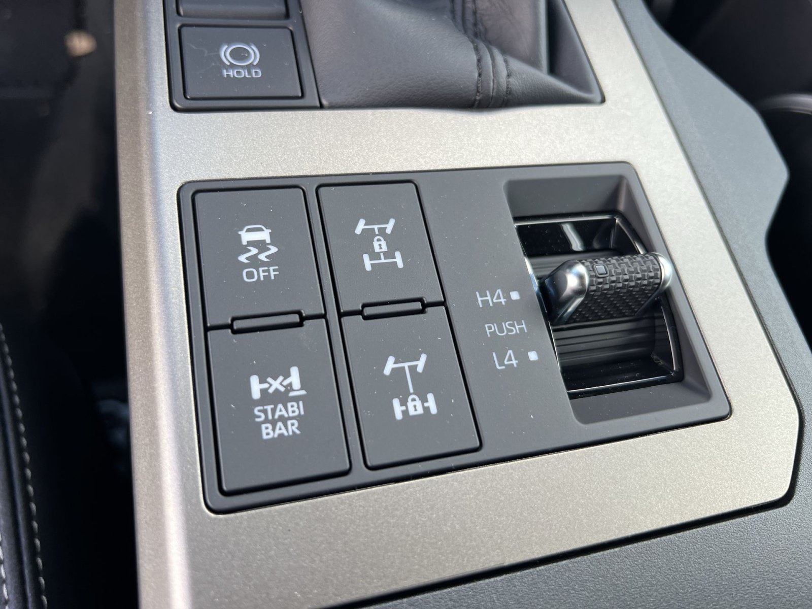 New 2027 Toyota Land Cruiser AWD/4WD image 25