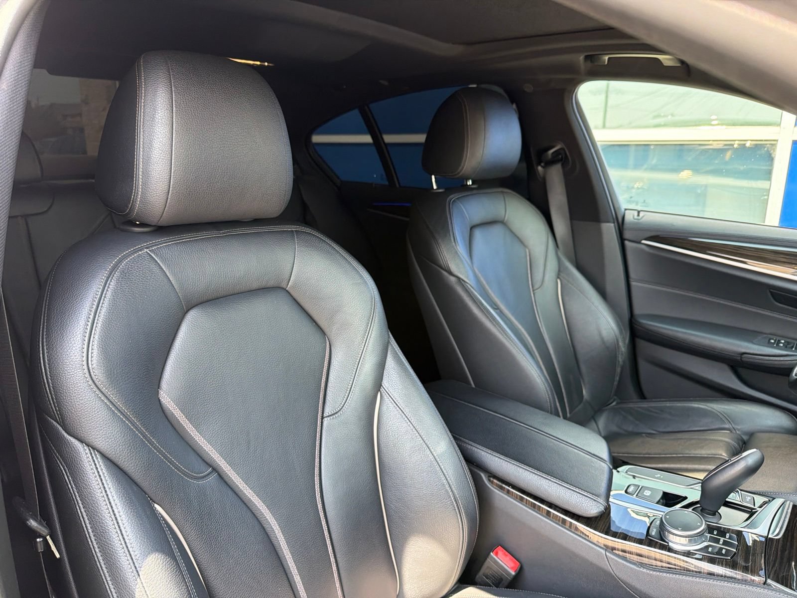 Used 2018 BMW 540i RWD image 26