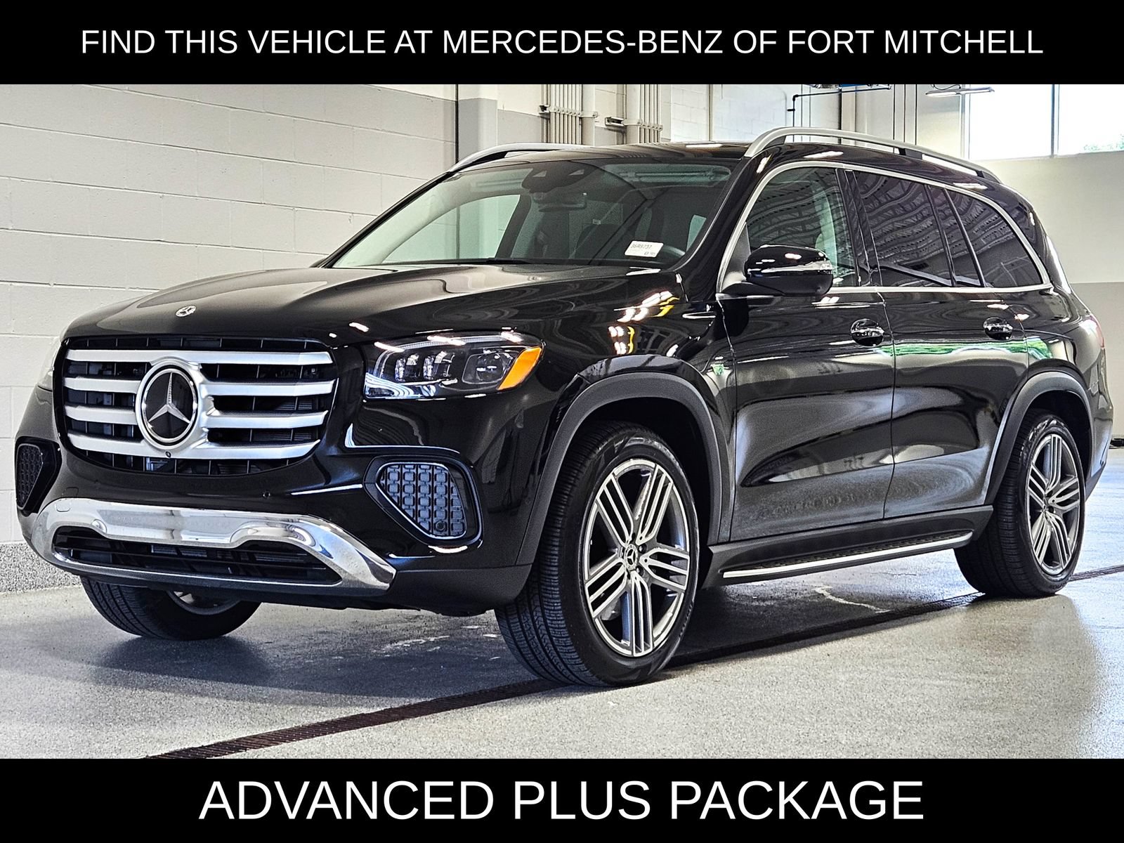 Used 2026 Mercedes-Benz GLS 450 4MATIC video 1