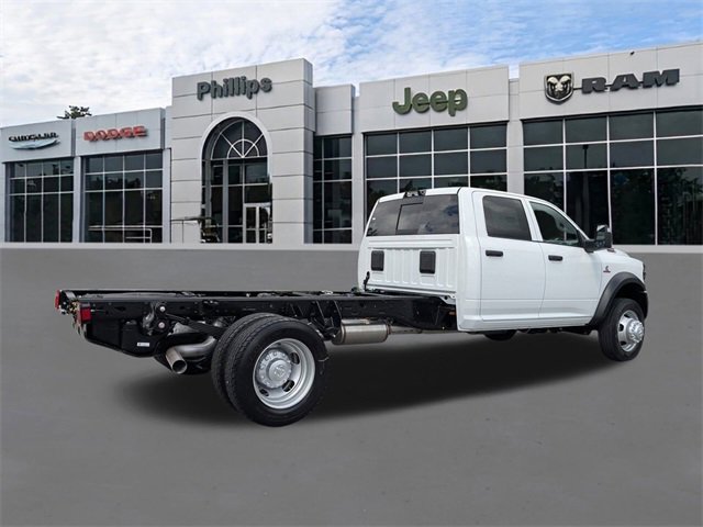 New 2026 RAM 5500 Tradesman image 4