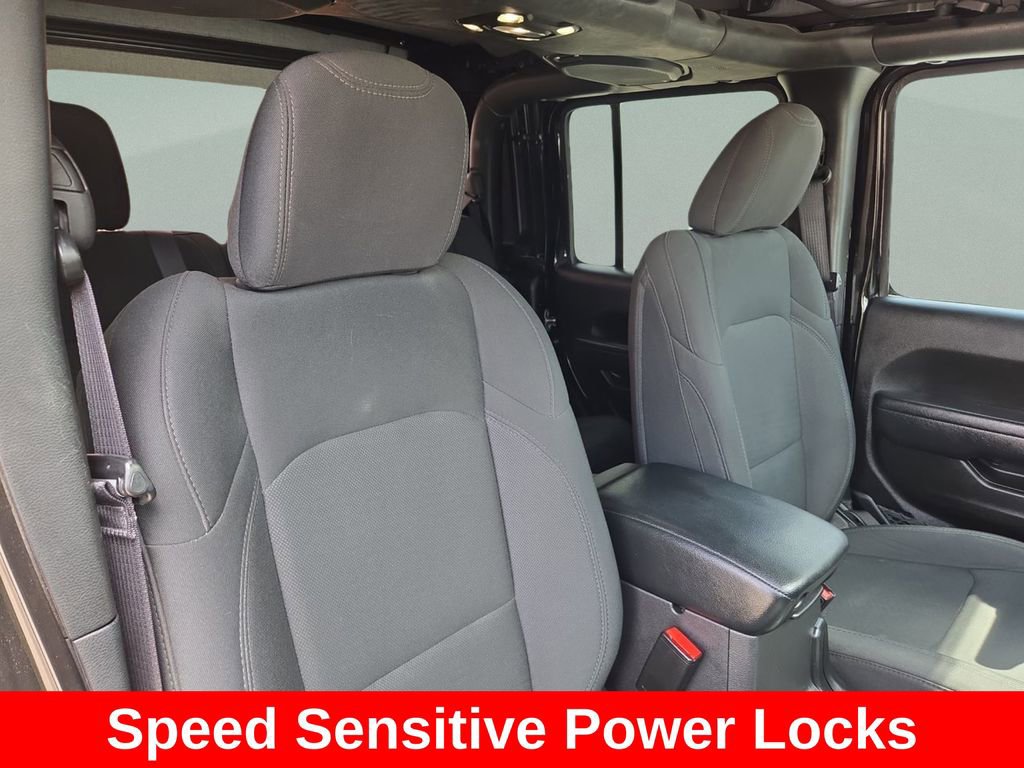 Certified 2022 Jeep Gladiator Sport image 15