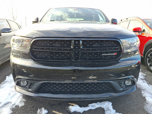 Used 2018 Dodge Durango SXT w/ Quick Order Package 2BB image 2