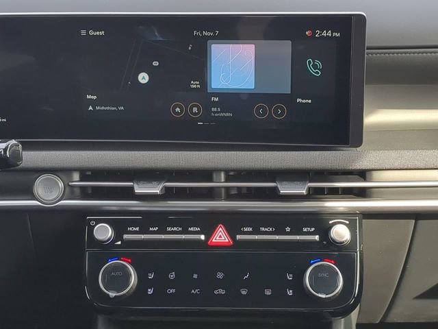 New 2026 Hyundai Santa Cruz Limited image 17