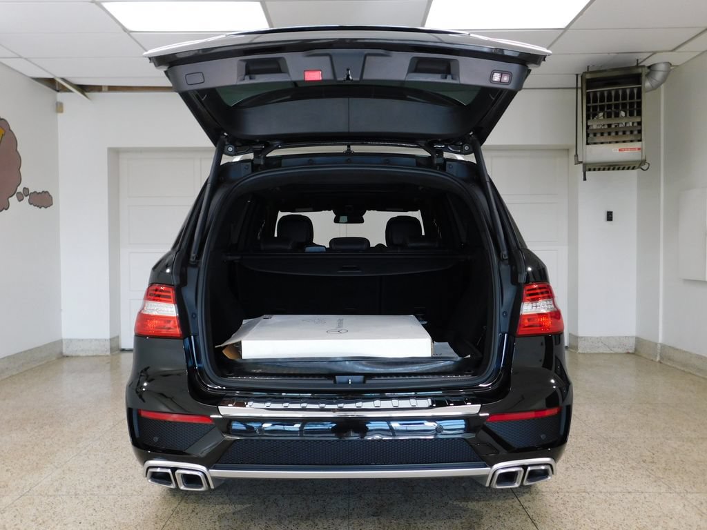 Used 2014 Mercedes-Benz ML 63 AMG 4MATIC image 60
