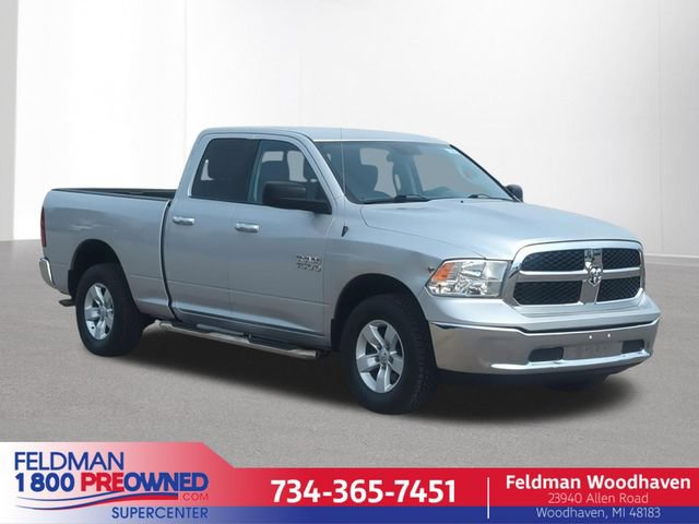 Used 2017 RAM 1500 Classic SLT AWD/4WD image 1