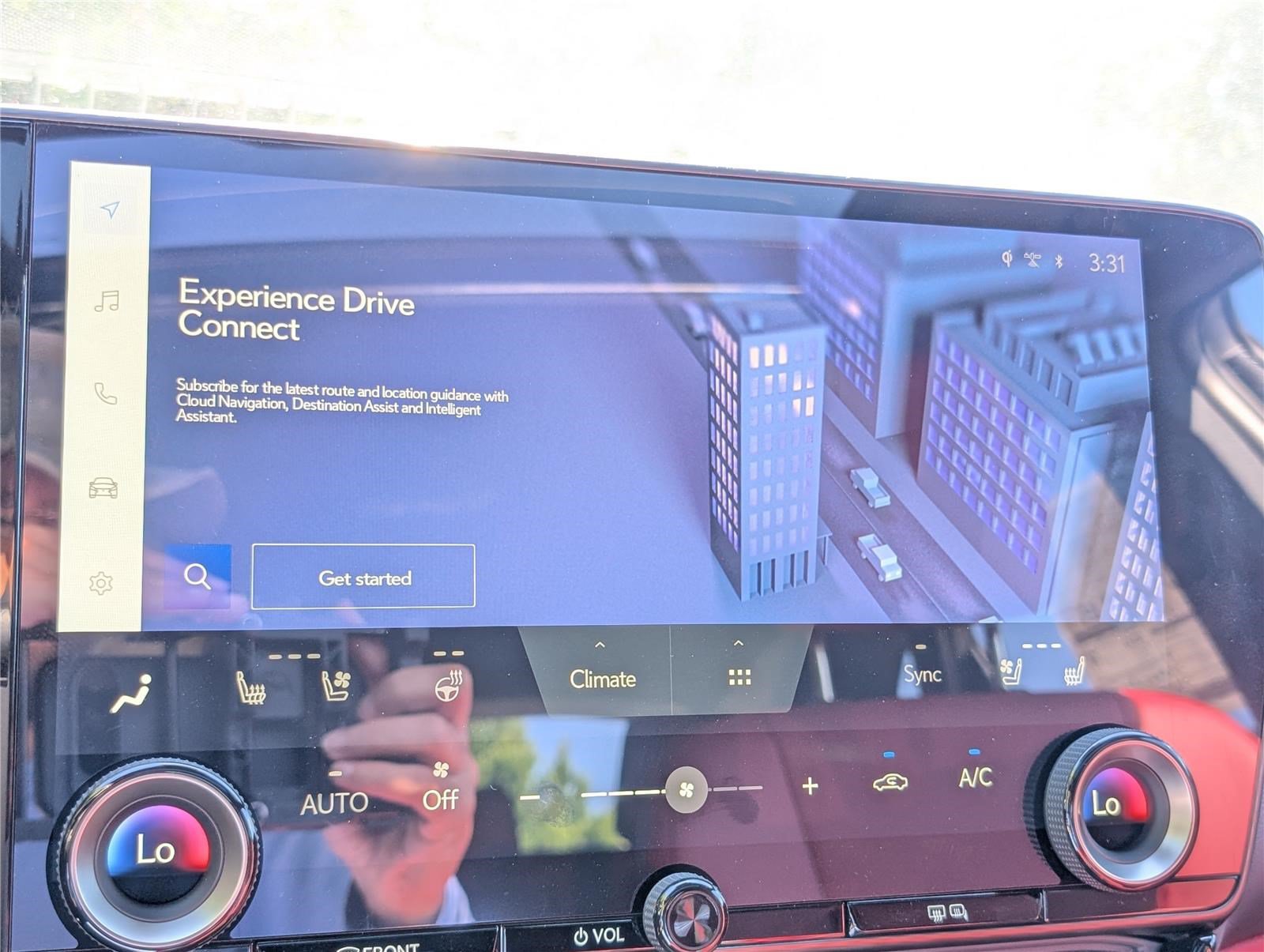 New 2026 Lexus NX 350 AWD w/ Premium Package image 23