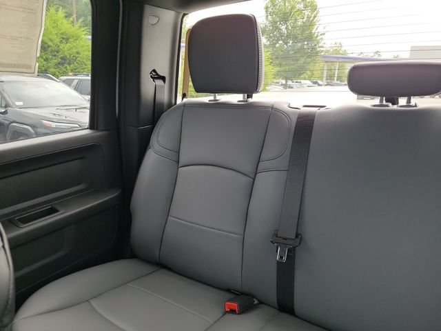 New 2026 RAM 5500 Tradesman w/ Chrome Appearance Group AWD/4WD image 16