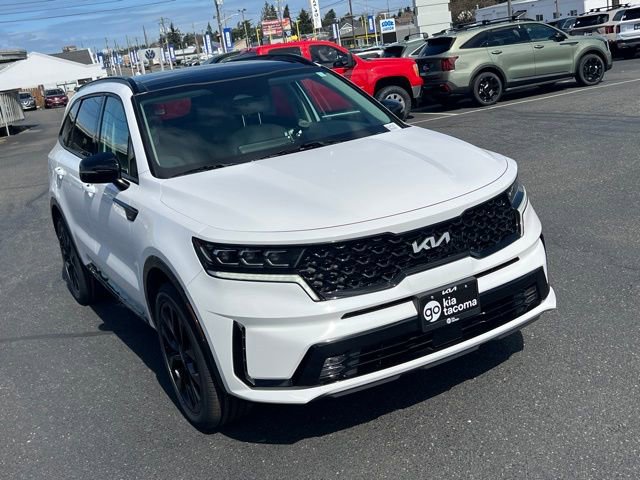 Certified 2022 Kia Sorento SX image 5