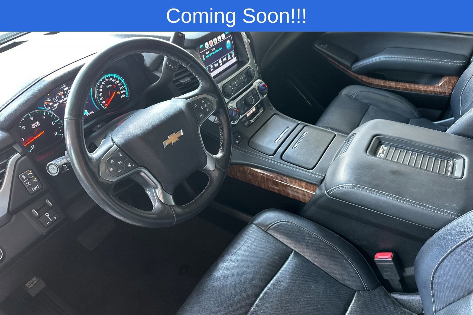 Used 2019 Chevrolet Suburban Premier RWD image 10