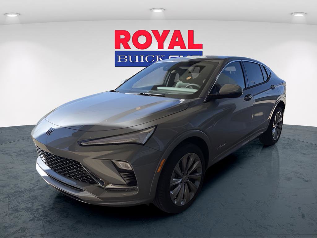 New 2026 Buick Envista Avenir image 1