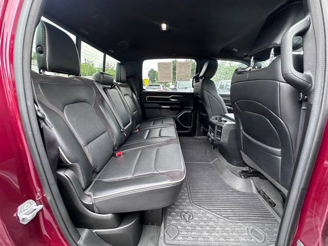 Used 2023 RAM 1500 Laramie AWD/4WD image 29