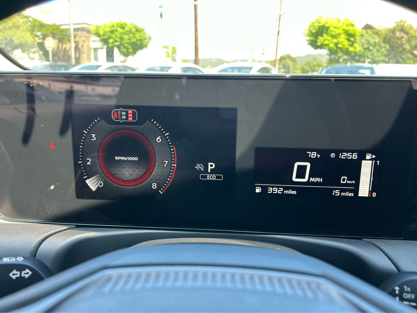 New 2026 Nissan Sentra S w/ Floor Mat Package FWD image 7