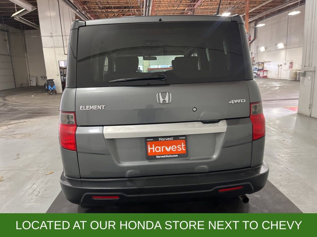 Used 2011 Honda Element EX image 6