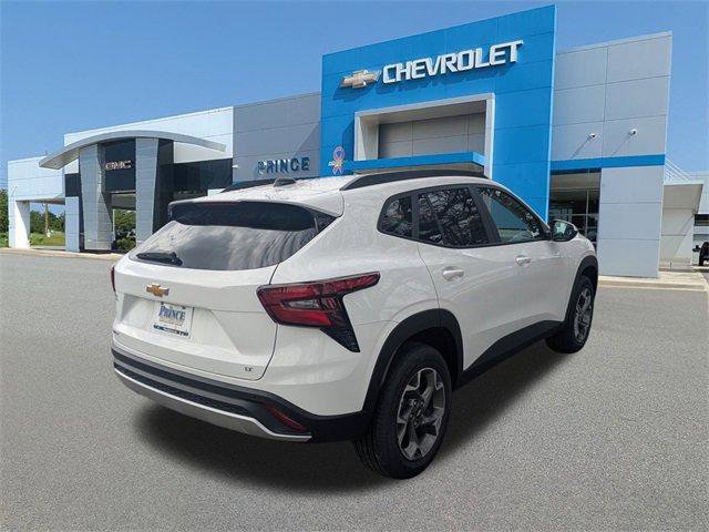 New 2026 Chevrolet Trax LT w/ Driver Confidence Package image 4