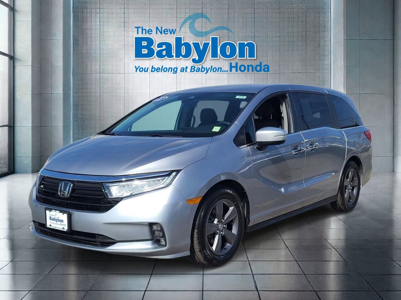 Used 2022 Honda Odyssey EX