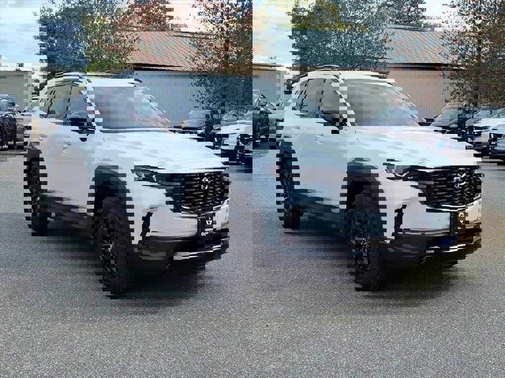 New 2026 MAZDA CX-50 AWD 2.5 Hybrid w/ Weather Package image 3