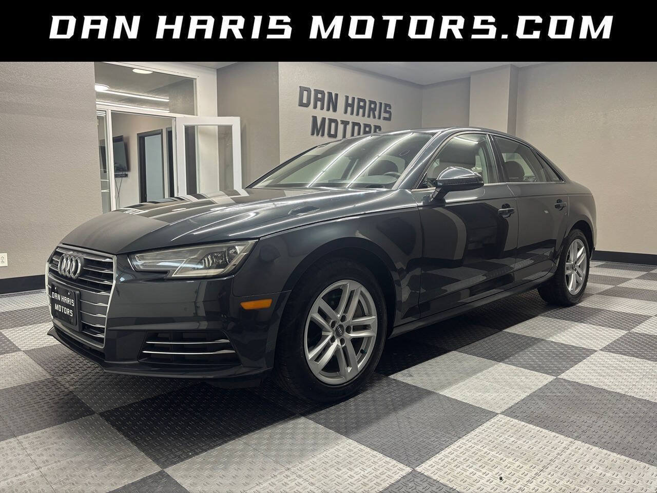 Used 2017 Audi A4 2.0T Premium