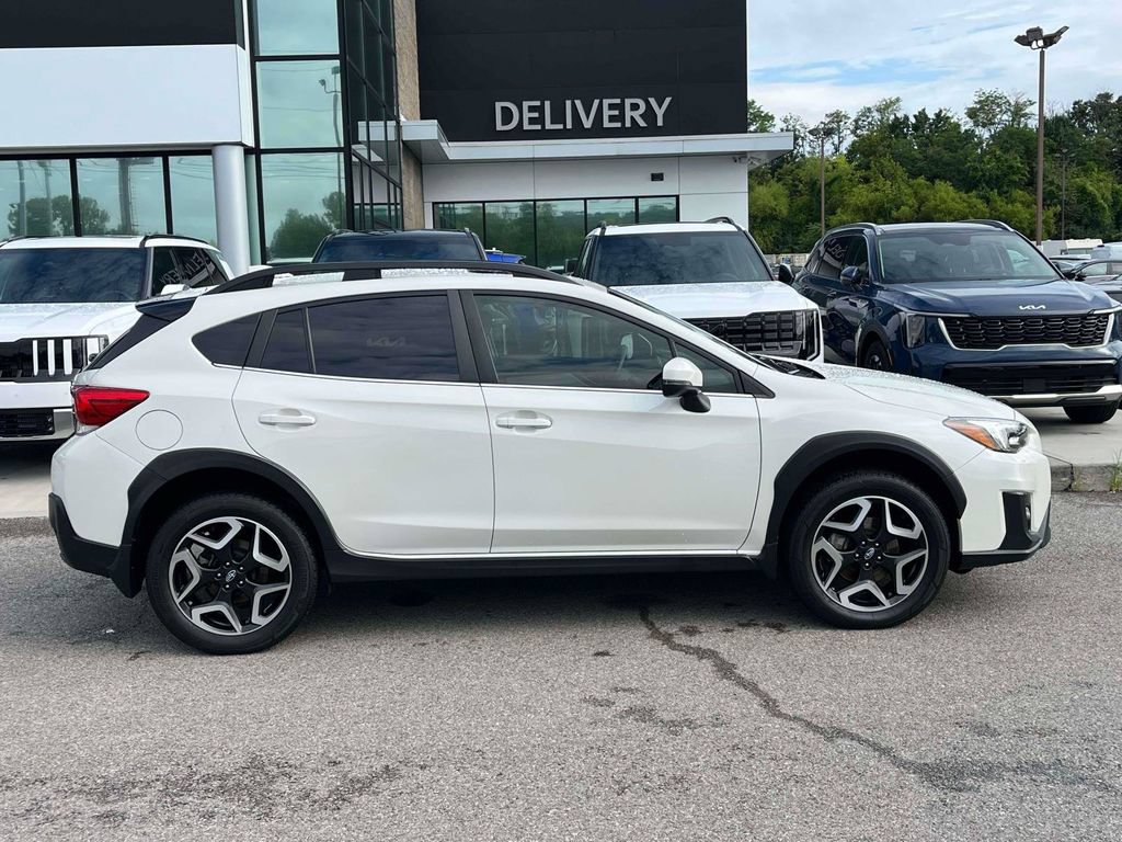 Used 2019 Subaru Crosstrek 2.0i Limited w/ Moonroof Package w/Navigation AWD/4WD image 29