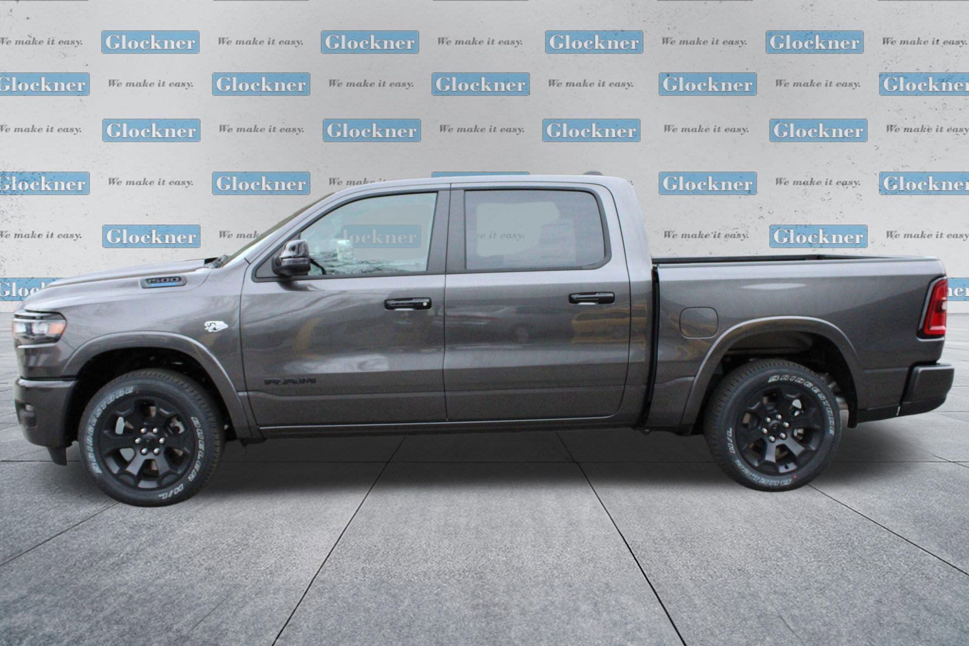 New 2026 RAM 1500 Big Horn w/ Night Edition AWD/4WD image 9