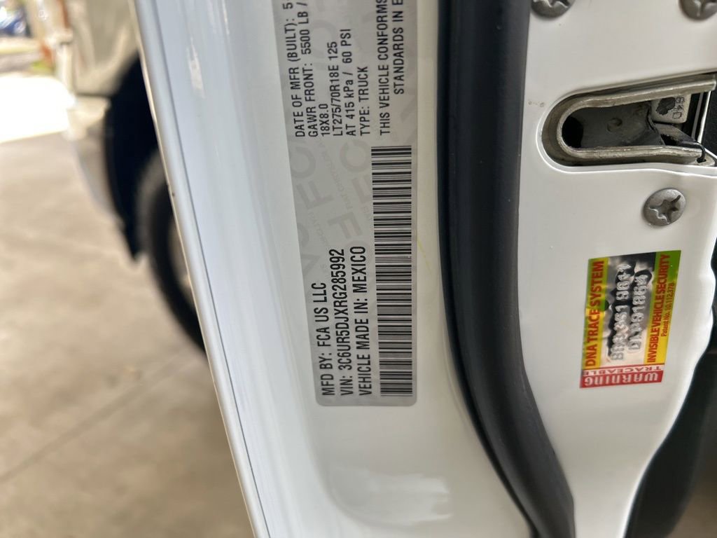 Certified 2024 RAM 2500 Big Horn image 37