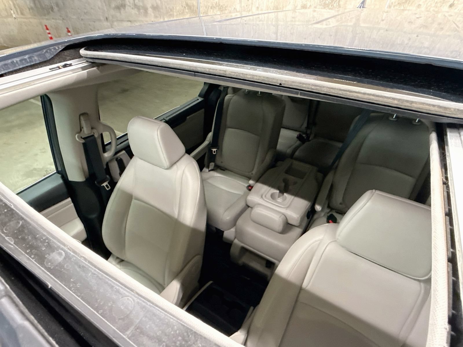 Used 2025 Honda Odyssey EX-L image 23