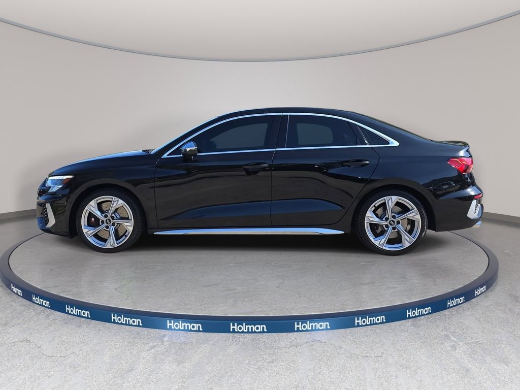 Certified 2023 Audi S3 Premium Plus w/ Premium Plus Package AWD/4WD image 8