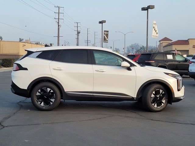 New 2026 Kia Sportage LX image 4