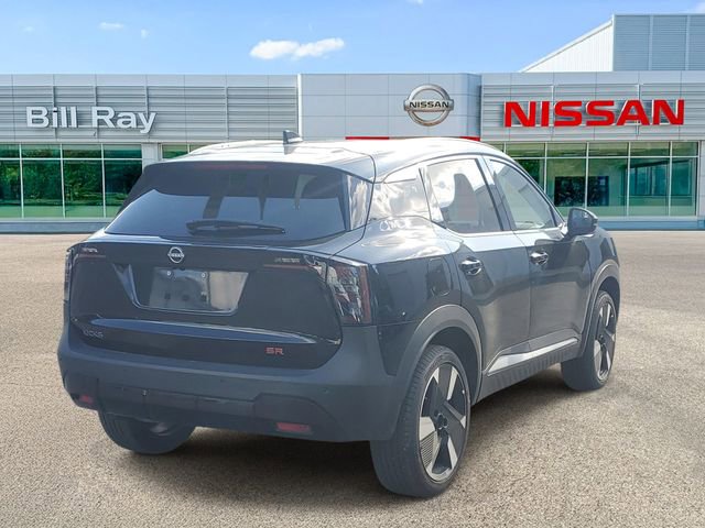 Certified 2025 Nissan Kicks SR w/ SR Premium Package FWD image 4