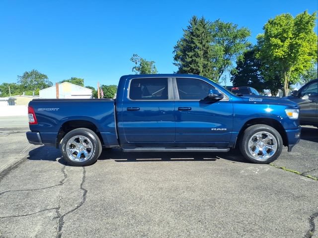 Used 2023 RAM 1500 Big Horn AWD/4WD image 8