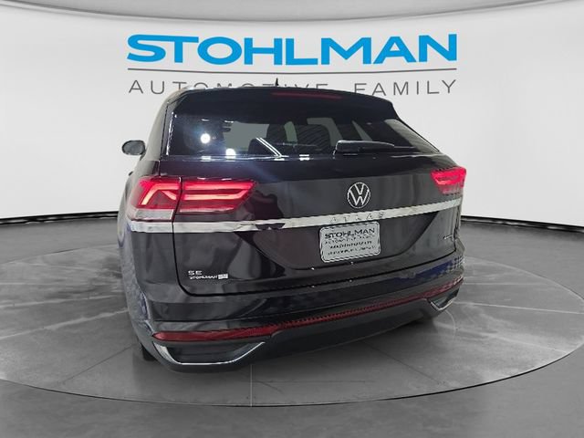 Used 2023 Volkswagen Atlas Cross Sport SE AWD/4WD image 11