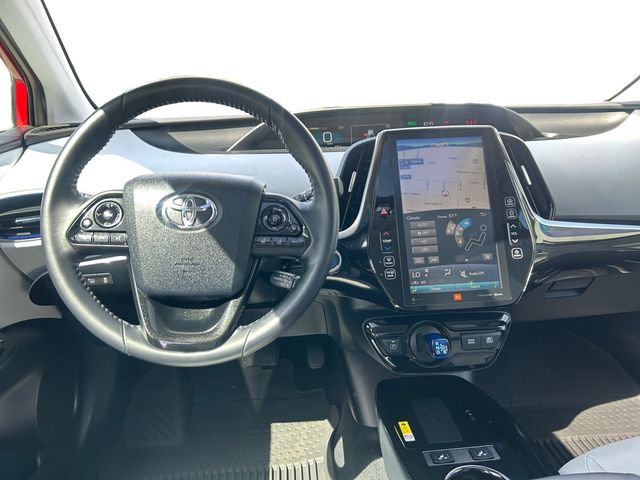Certified 2022 Toyota Prius Limited w/ Premium Convenience Package image 12