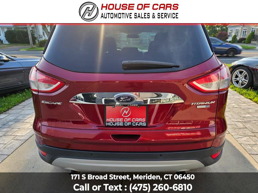 Used 2016 Ford Escape Titanium image 5