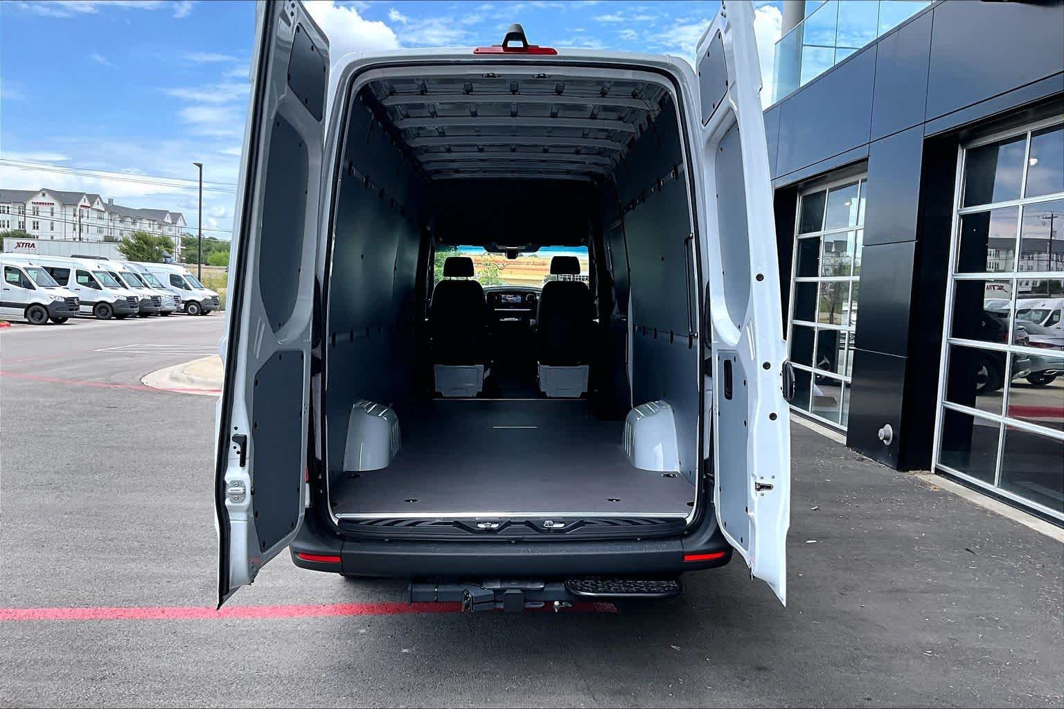 New 2026 Mercedes-Benz Sprinter 2500 image 20