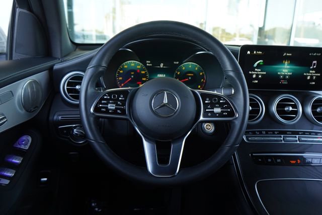Certified 2023 Mercedes-Benz GLC 300 4MATIC Coupe image 20