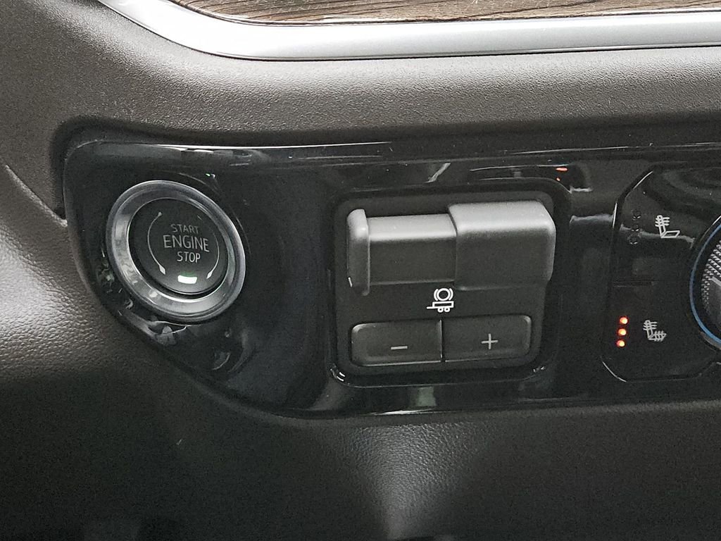 New 2026 Chevrolet Silverado 1500 RST w/ Z71 Off-Road Package image 12