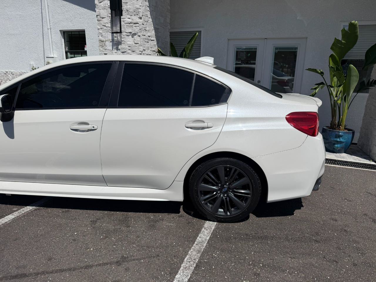 Used 2021 Subaru WRX AWD/4WD image 10