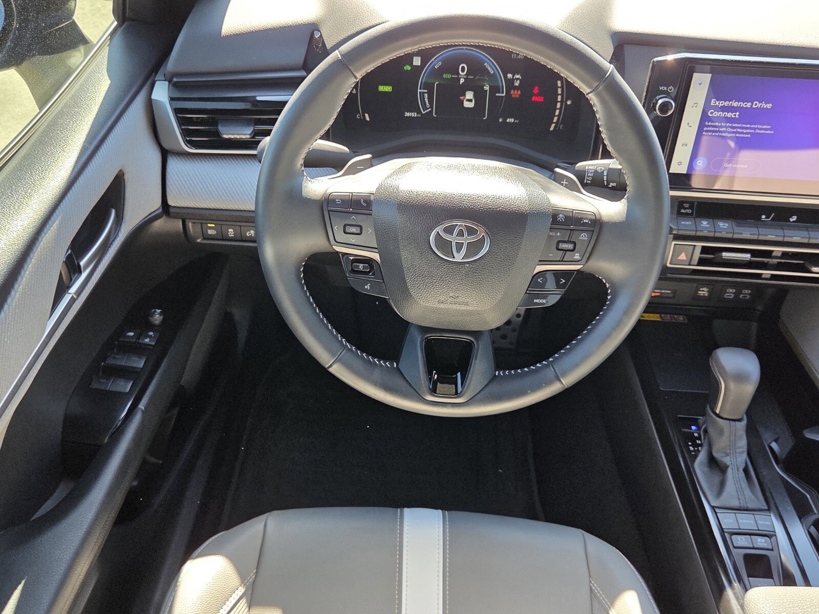 Certified 2025 Toyota Camry SE w/ Multimedia Upgrade Package image 6