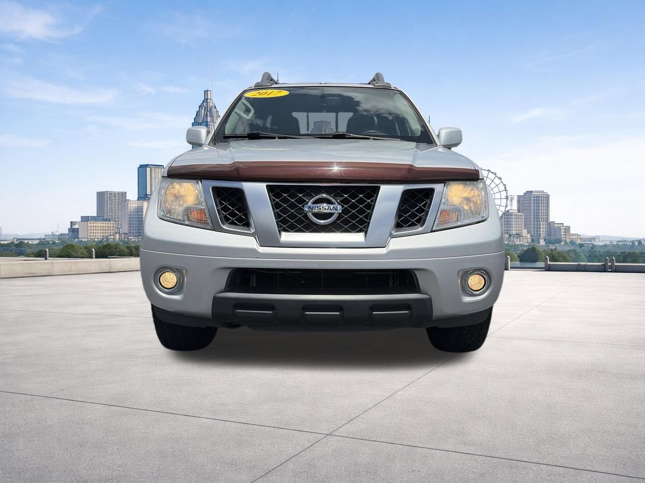 Used 2017 Nissan Frontier PRO-4X w/ Pro-4x Luxury Package AWD/4WD image 8