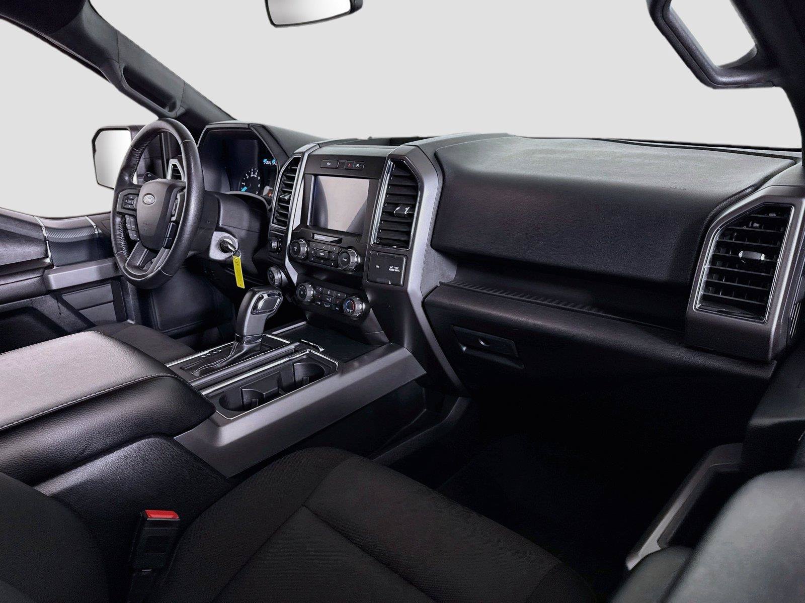 Used 2019 Ford F150 XLT w/ Equipment Group 302A Luxury AWD/4WD image 21