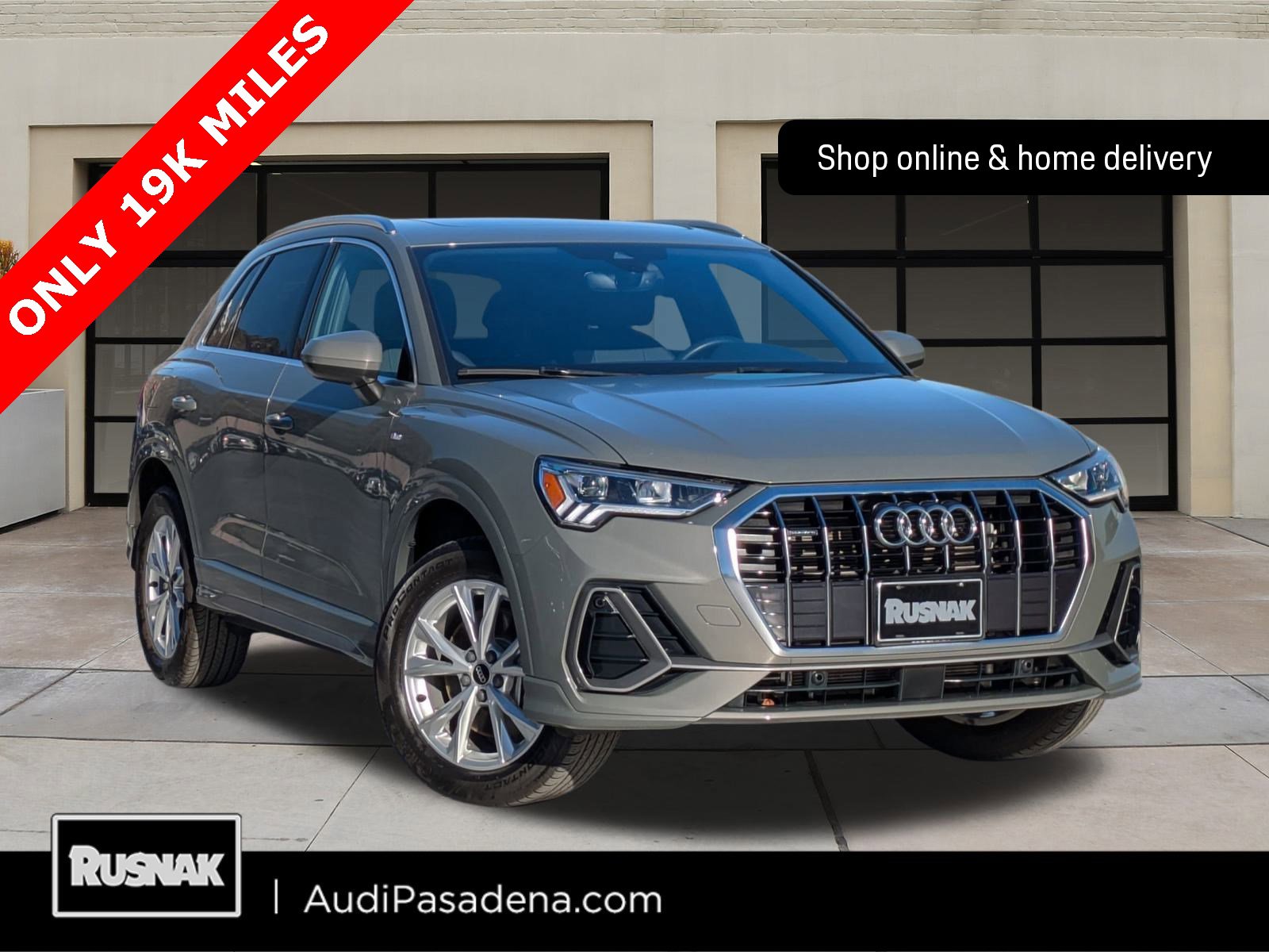 Used 2023 Audi Q3 2.0T Premium w/ Convenience Package