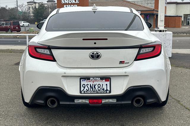 Certified 2024 Toyota GR86 Premium image 5