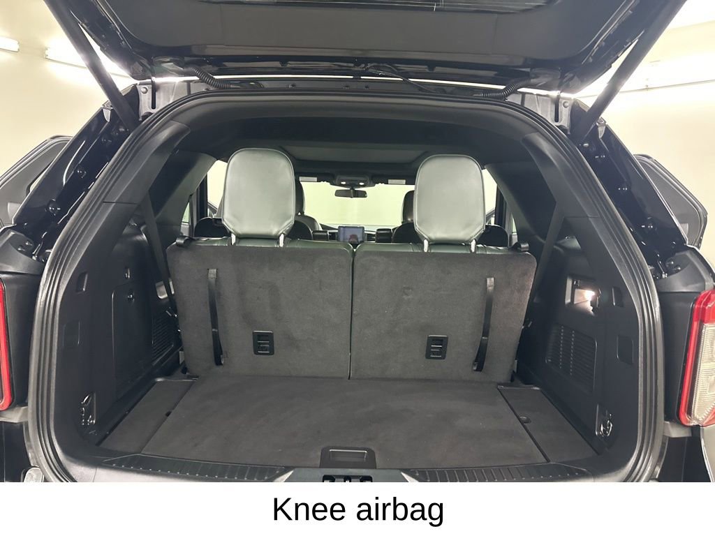 Used 2022 Ford Explorer Timberline image 28