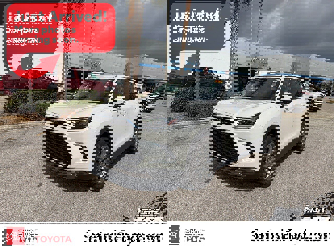 Used 2025 Toyota Grand Highlander AWD Hybrid