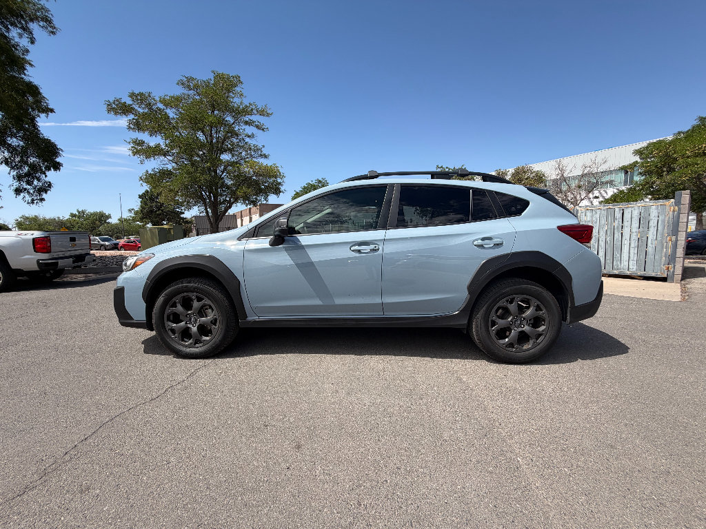 Used 2022 Subaru Crosstrek 2.5i Sport w/ Popular Package #3 AWD/4WD image 11