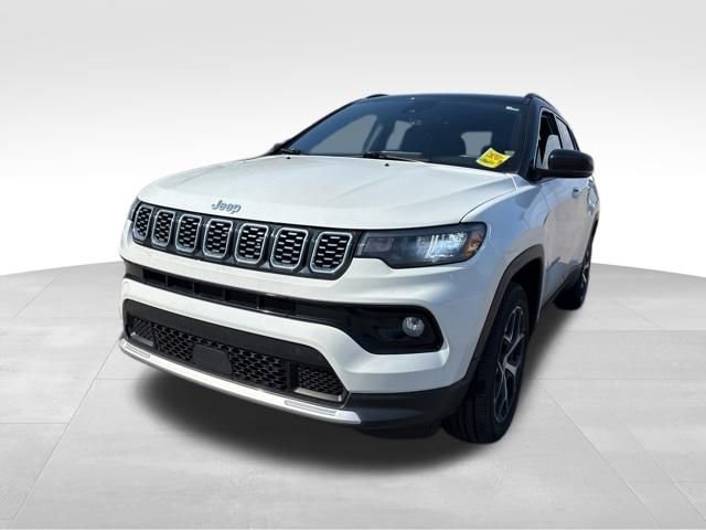 Used 2024 Jeep Compass Limited